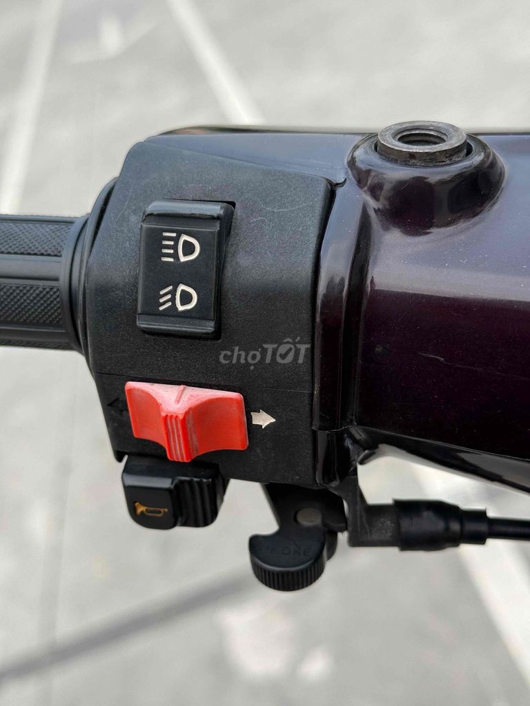 Dream thái 2001 zin nguyên bản, chính chủ, máy zin. Mua bán Xe máy tại Huyện Giao Thủy Nam Định được đăng bởi Tuấn Anh hình 7