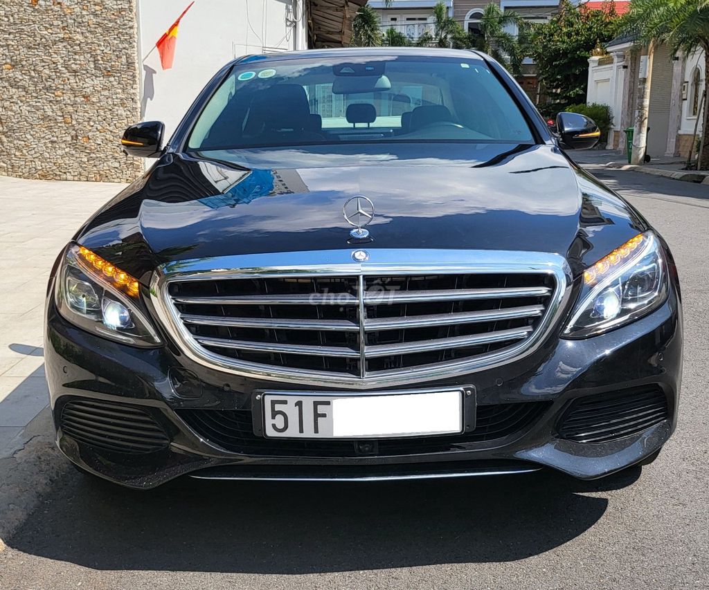 MERCEDES C250 MODEL 2017 cần bán