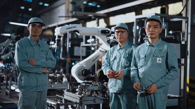 [KCN BÁ THIỆN 2] CÔNG NHÂN LĐPT