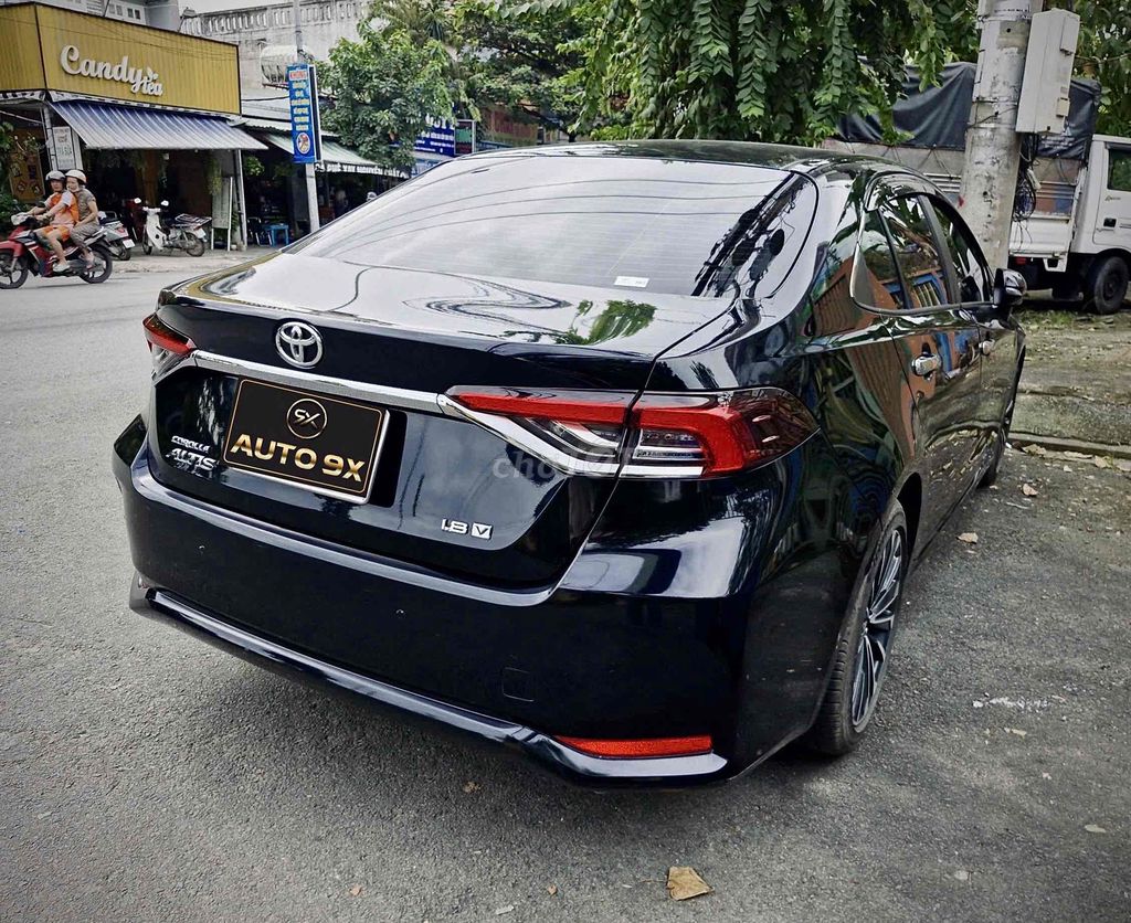 🚘 Toyota Corolla Altis 1.8V Model 2024 - Siêu Cọp. Mua bán Ô tô tại Thành phố Thủ Đức Tp Hồ Chí Minh được đăng bởi Tấn Lợi  hình 13