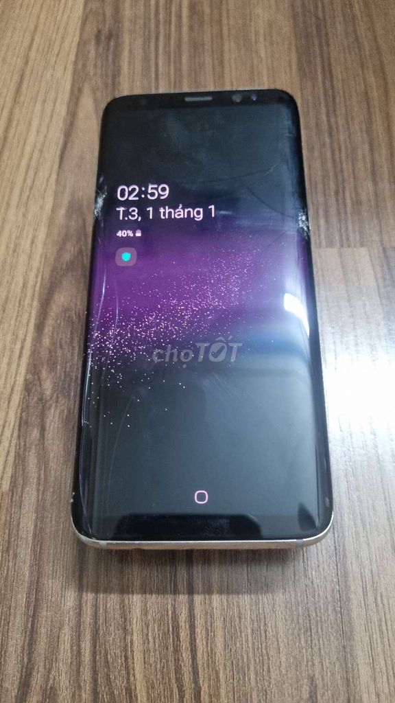Samsung Galaxy S8 liệt cảm ứng. Mua bán Điện thoại tại Quận Cầu Giấy Hà Nội được đăng bởi Hiếu hình 1
