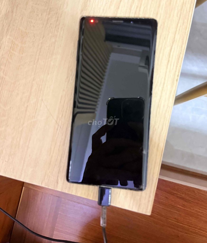 Samsung Note 9 Đen Hư hỏng. Mua bán Điện thoại tại Thành phố Huế Thừa Thiên Huế được đăng bởi ptn hình 1