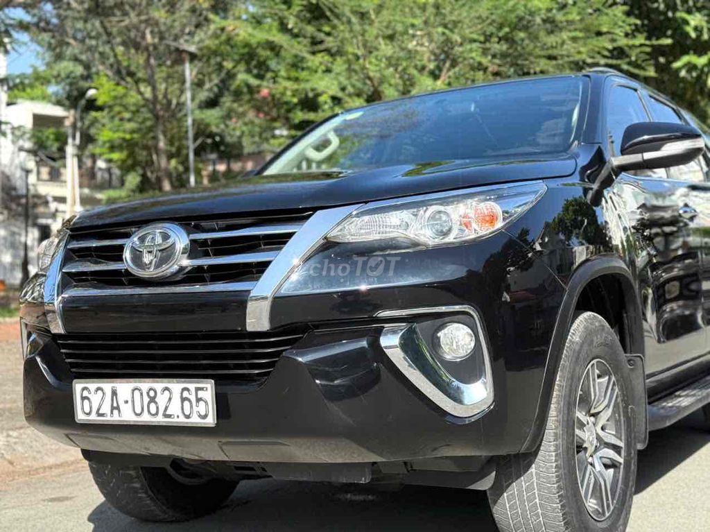 FORTUNER 2.7V 2017 TỰ ĐỘNG BẢO HÀNH 1 NĂM. Mua bán Ô tô tại Quận Bình Tân Tp Hồ Chí Minh được đăng bởi XUÂN DUY AUTO hình 2