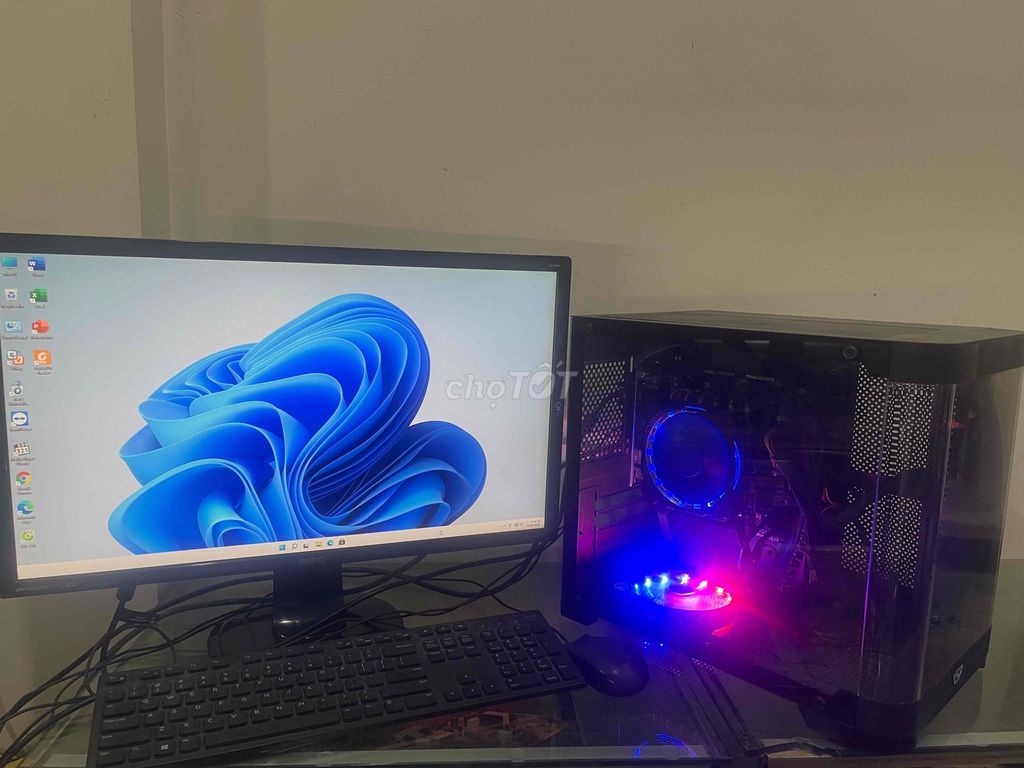 Máy tính để bàn i3-6100 19 inch. Mua bán Máy tính để bàn tại Huyện Hòa Thành Tây Ninh được đăng bởi cường hình 1