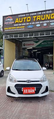 Hyundai i10 đăng ký 03/2020 Biển 67 1 chủ từ đầu