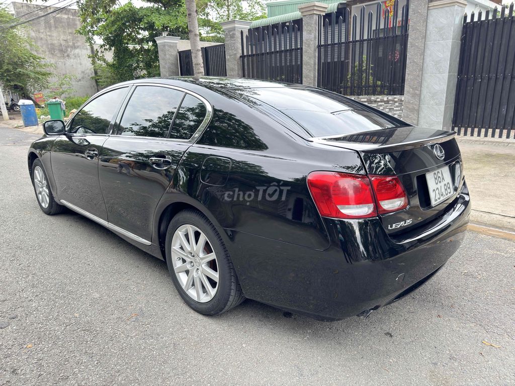 Lexus GS 2005 - 87 km. Mua bán Ô tô tại Quận 12 Tp Hồ Chí Minh được đăng bởi Nguyen van nhut hình 5