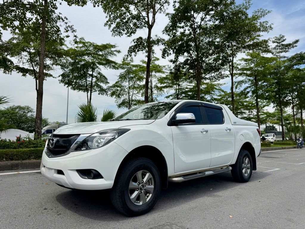 Mazda BT-50 2018 số sàn 2 cầu cực đẹp. Mua bán Ô tô tại Quận Thanh Xuân Hà Nội được đăng bởi Nguyễn Quang Đức hình 3