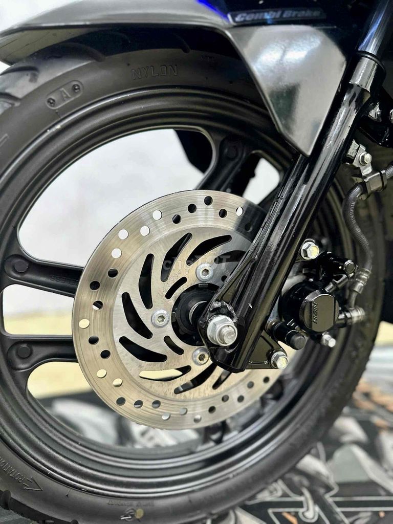 Airblade 2016 - Hỗ trợ trả góp. Mua bán Xe máy tại Thành phố Vũng Tàu Bà Rịa - Vũng Tàu được đăng bởi Cửa hàng xe máy Hoàng Long 2 hình 6