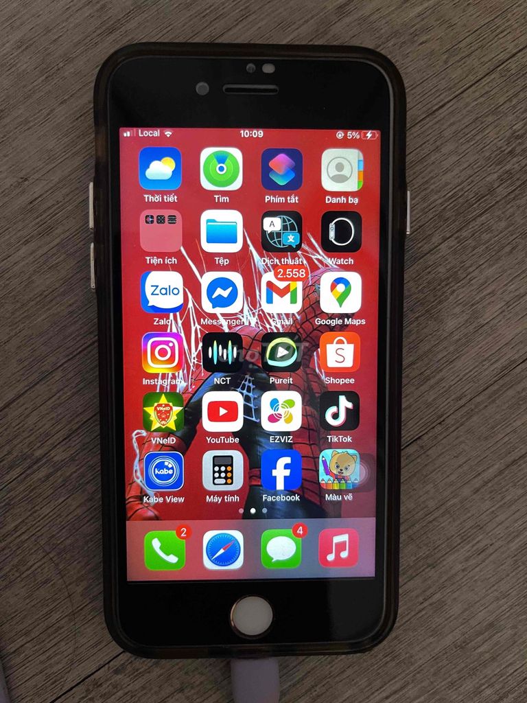 Apple iPhone 7 32GB Full Chức Năng. Mua bán Điện thoại tại Thị xã La Gi Bình Thuận được đăng bởi Nguyễn Trường Đăng hình 1