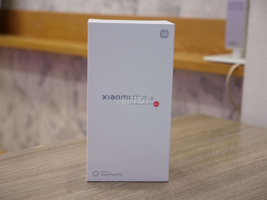 Xiaomi 17 Ultra 512GB Xanh lá chính hãng BH 2 năm. Mua bán Điện thoại tại Quận 10 Tp Hồ Chí Minh được đăng bởi Nguyễn Mạnh Hải hình 1