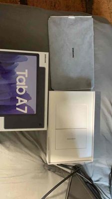 Samsung Galaxy Tab A7 Màn hình lớn pin lâu fullBox
