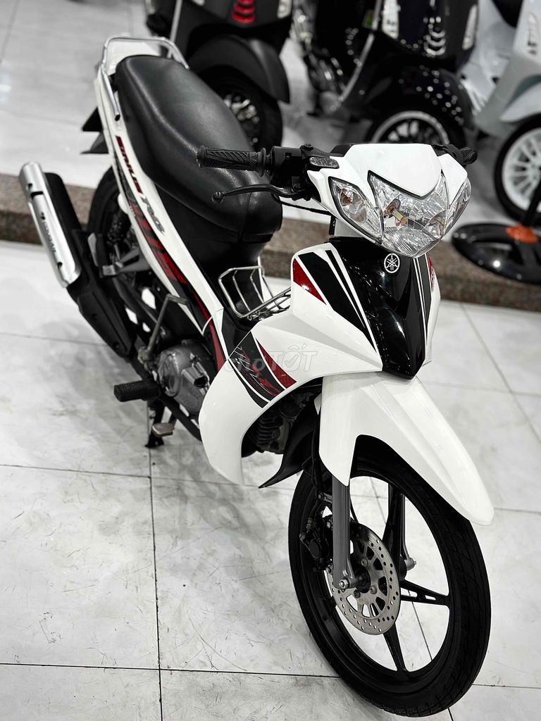 Sirius 2019 zin Lướt ( Hỗ trợ Trả GÓP 0 Đồng ). Mua bán Xe máy tại Thị xã Phú Mỹ Bà Rịa - Vũng Tàu được đăng bởi Cửa Hàng Xe Máy Phú Mỹ hình 1