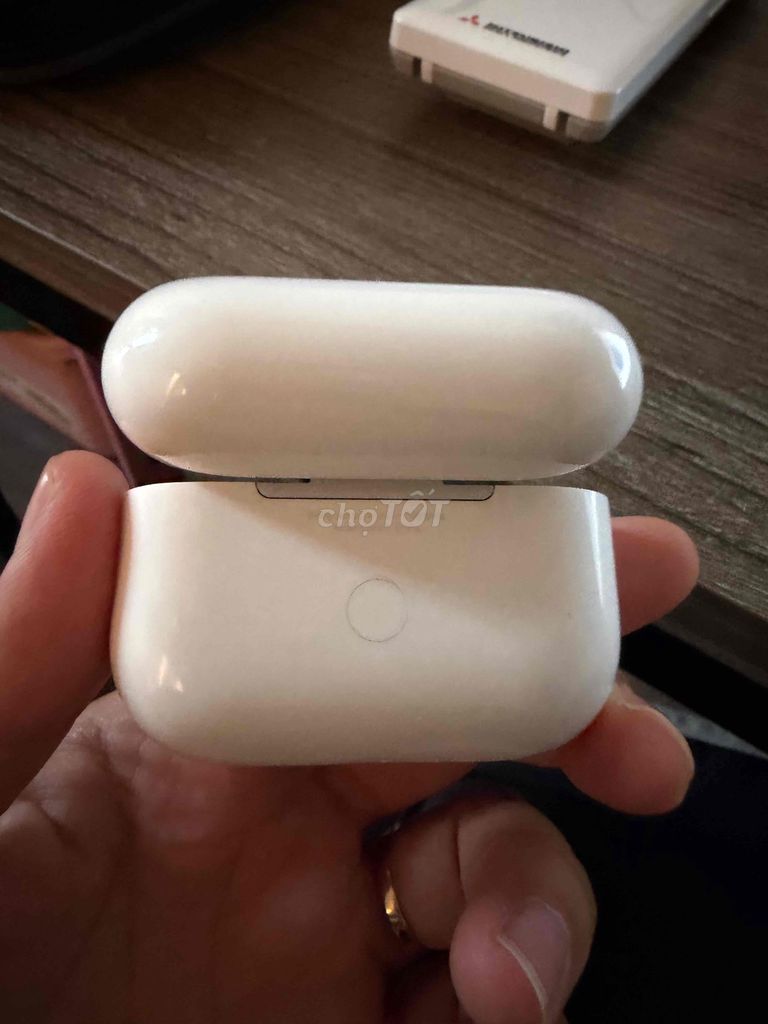 Vỏ tai nghe Apple AirPods Pro Trắng. Mua bán Tivi, Âm thanh tại Quận Nam Từ Liêm Hà Nội được đăng bởi Lam hình 1
