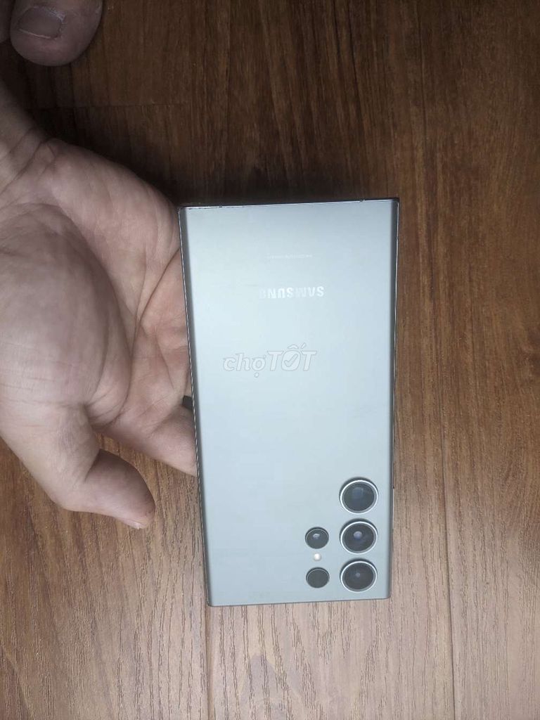 Samsung S23 Ultra Xanh. Mua bán Điện thoại tại Quận Hà Đông Hà Nội được đăng bởi aduong hình 1