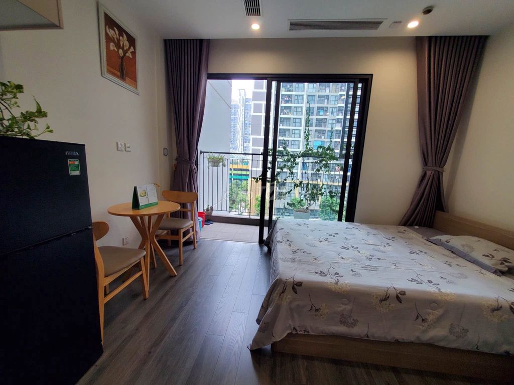 Студия с полной мебелью VinHomes Ocean Park