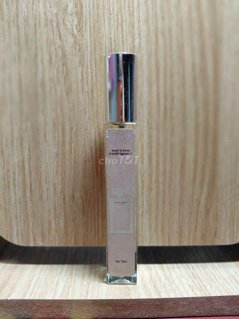Nước hoa Narciso Rodriguez & Sakura 15ml. Mua bán Nước hoa tại Quận Bình Thạnh Tp Hồ Chí Minh được đăng bởi DT SHOP Nick Chính hình 1