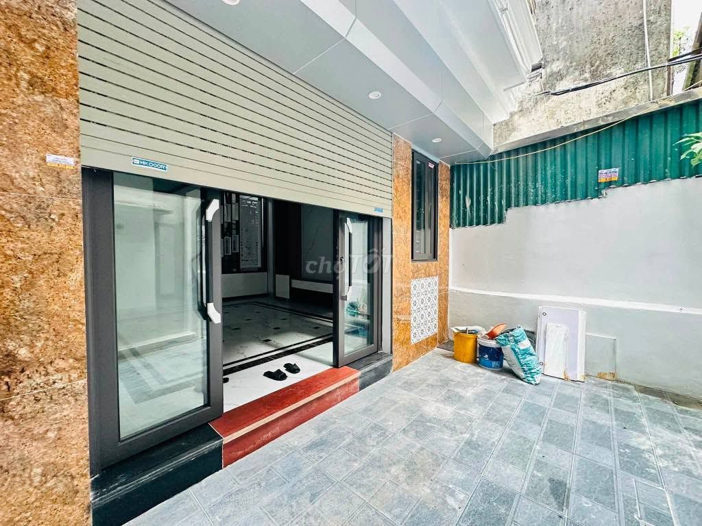 Дом 35м², 5 этажей с лифтом, фасад 4.4м, Тайхо