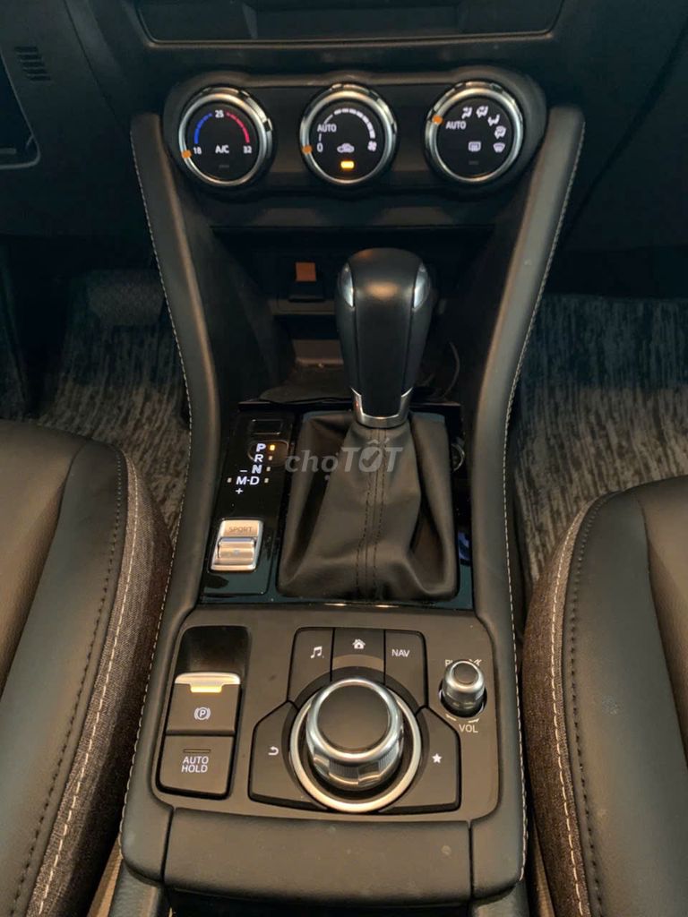 Mazda CX 3 2024 Deluxe 1.5 AT - 1949 km. Mua bán Ô tô tại Thành phố Đà Lạt Lâm Đồng được đăng bởi Ngô Anh ÔTô Lướt THACO Lâmđồng hình 10