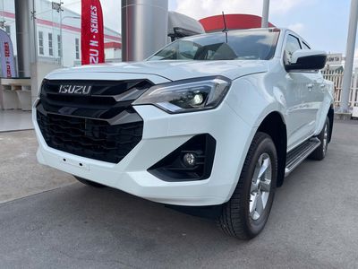 Isuzu D-Max Prestige 5 chỗ MT & AT CÁC LOẠI
