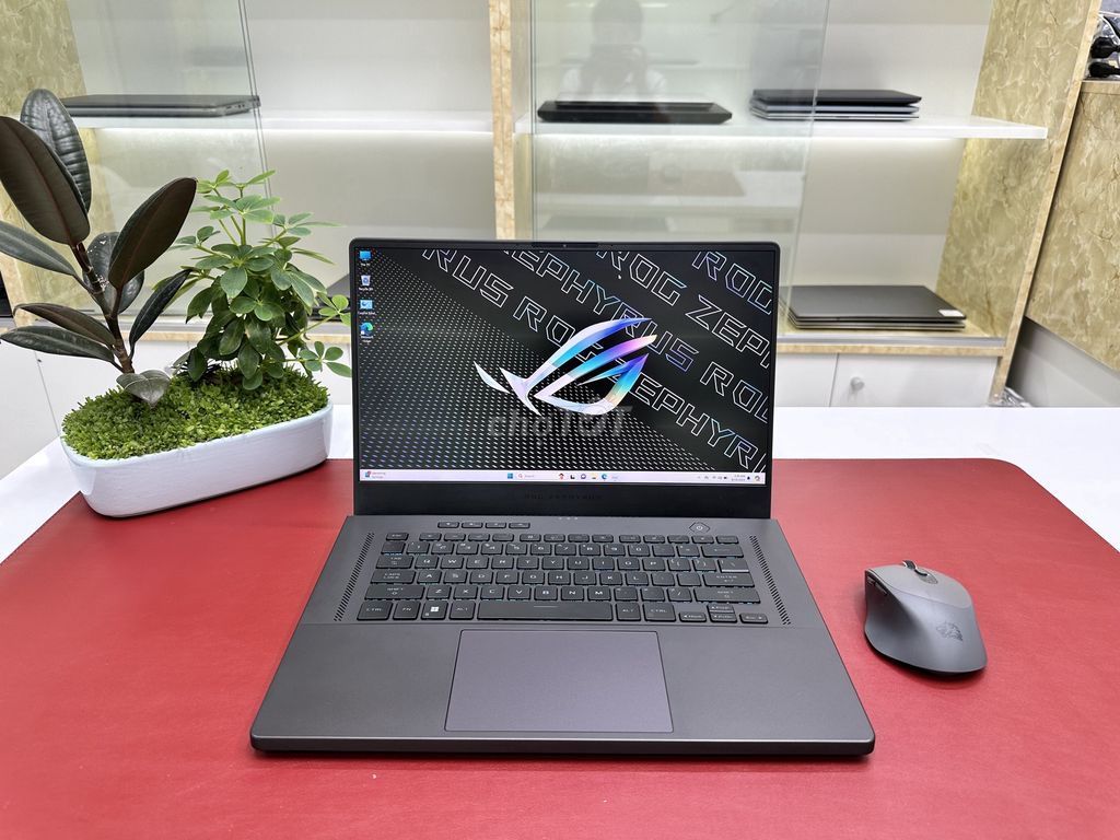 Asus Rog Zephyrus G15 20222 Like New 99%