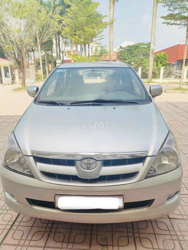 Toyota Innova 2006 G - 250000 km. Mua bán Ô tô tại Quận Thanh Xuân Hà Nội được đăng bởi Nguyenphuha68 hình 6