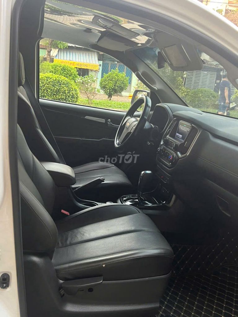 Chevrolet Trailblazer 2018 2 cầu. Mua bán Ô tô tại Quận Tân Phú Tp Hồ Chí Minh được đăng bởi sin hình 2