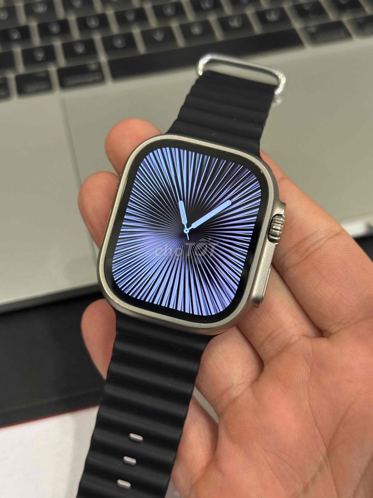 Apple watch ultra lte lla pin 9x body keng