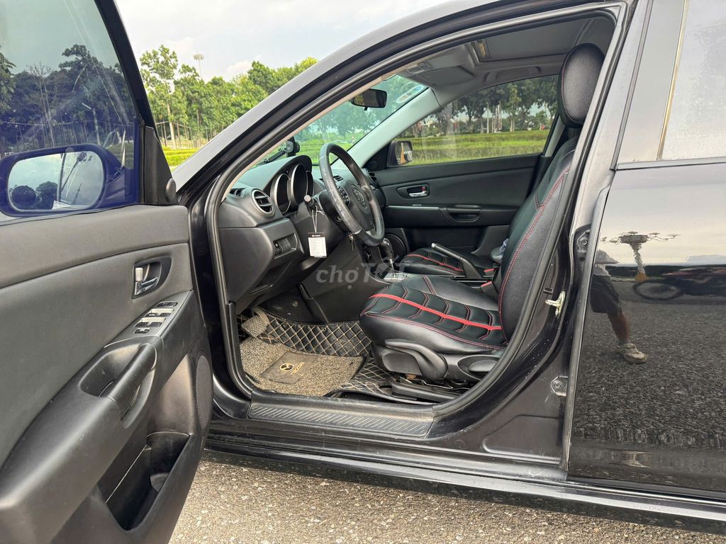 Mazda 3 2009 S 2.0 AT - 17000 km. Mua bán Ô tô tại Thành phố Vĩnh Yên Vĩnh Phúc được đăng bởi Mr Bao hình 8