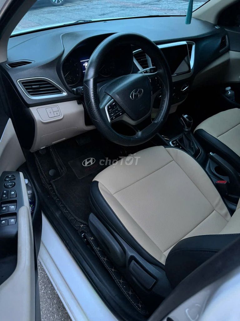 Hyundai Accent 1.4AT -2020 xe đi kỹ, bảo dưỡng đều. Mua bán Ô tô tại Thành phố Vũng Tàu Bà Rịa - Vũng Tàu được đăng bởi Tuấn hình 4