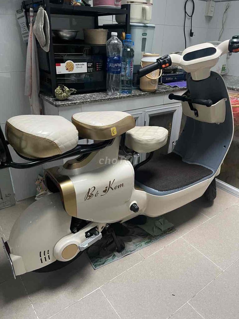 Thanh Lý xe điện mới 90%. Mua bán Xe điện tại Quận Tân Bình Tp Hồ Chí Minh được đăng bởi Thảo Yuki hình 1