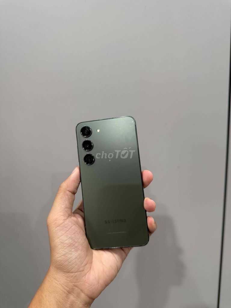 Samsung S23 5G Full chức năng. Mua bán Điện thoại tại Quận Thanh Khê Đà Nẵng được đăng bởi Sky Phone hình 1
