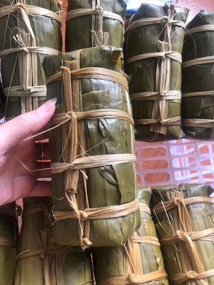 SALE bánh tét 3 cái 50k miễn ship - có sẵn. Mua bán Đồ ăn, thực phẩm và các loại khác tại Thành phố Buôn Ma Thuột Đắk Lắk được đăng bởi Chi Phan