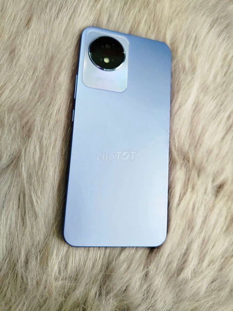 Vivo Y02t 64GB Xanh 4+4GB. Mua bán Điện thoại tại Huyện Hóc Môn Tp Hồ Chí Minh được đăng bởi Nguyễn Gia hình 1