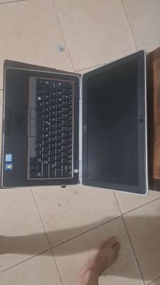 Laptop dell 6320, 13 inch