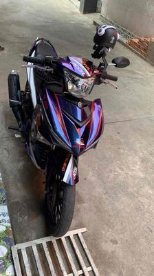 Yamaha Exciter 150 2018 Tím