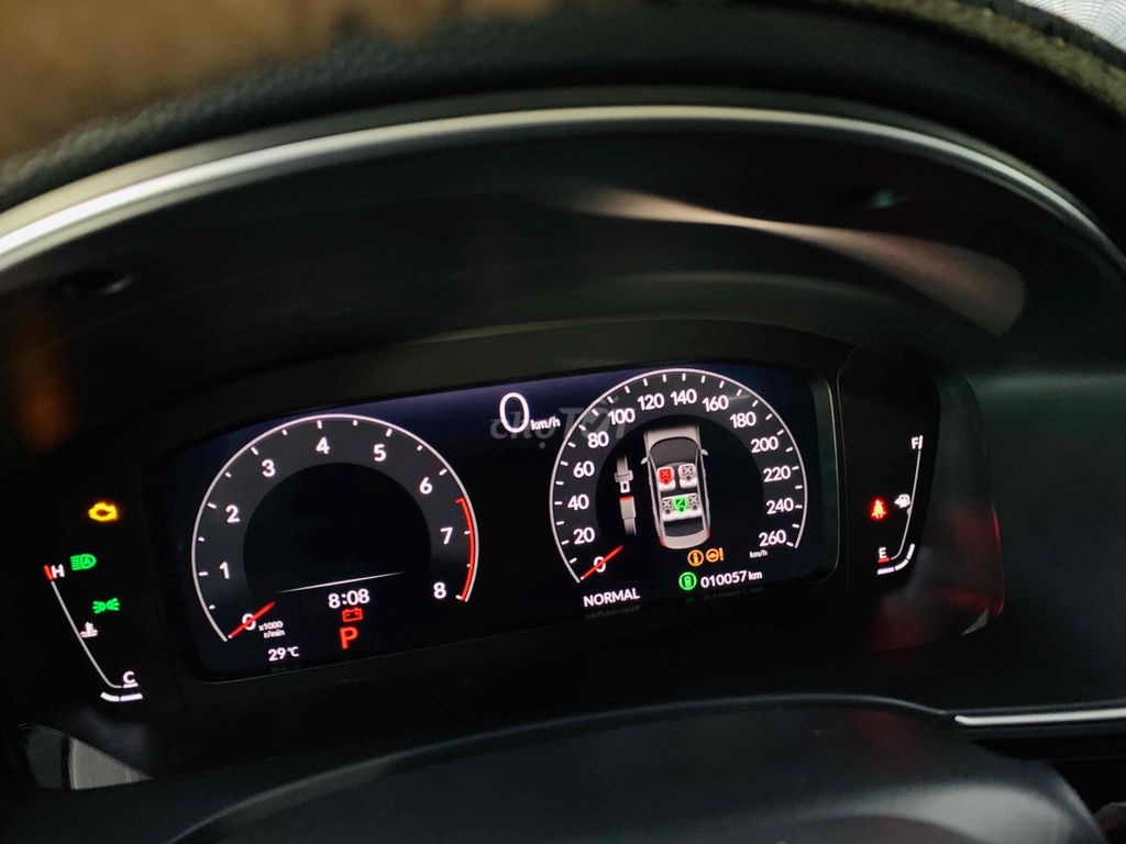 Honda Civic RS 2024 - 10.000km Siêu Đẹp Hãng Bán. Mua bán Ô tô tại Quận 7 Tp Hồ Chí Minh được đăng bởi Honda Ôtô SG Quận 7 hình 9