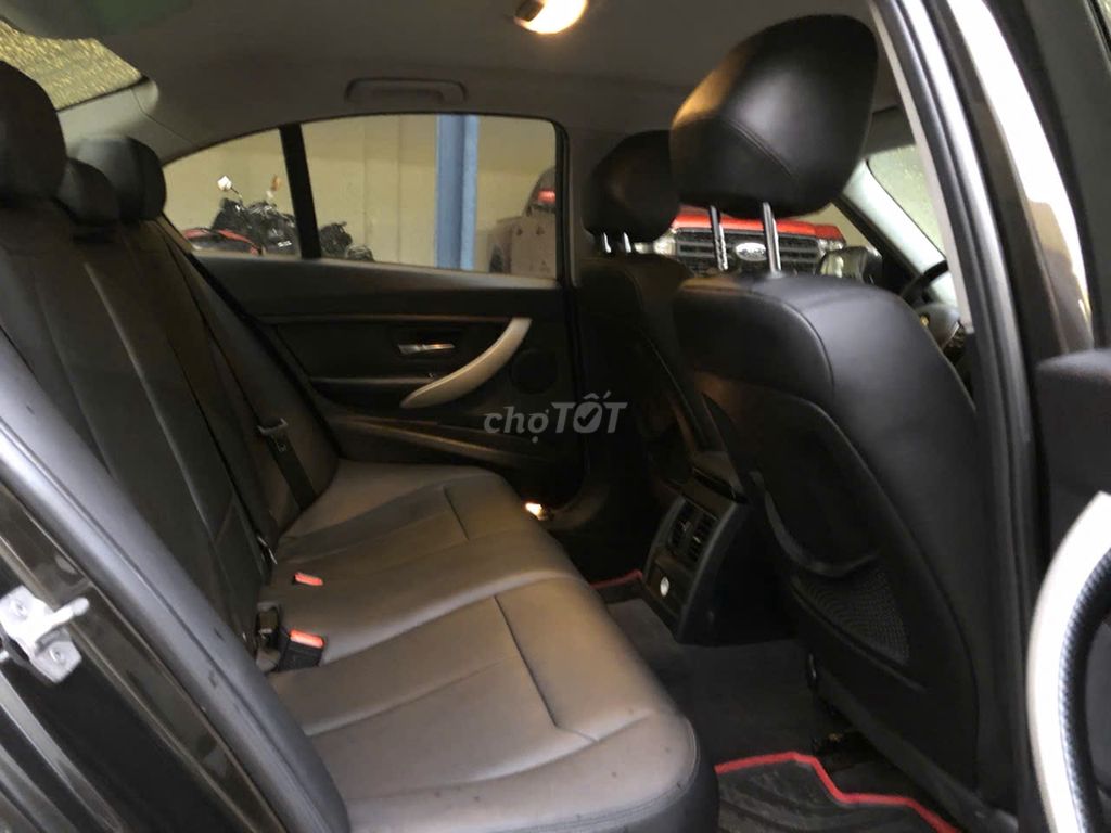 BMW 320i 2016. Mua bán Ô tô tại Quận Tân Phú Tp Hồ Chí Minh được đăng bởi Nguyễn Tân Xe Lướt  hình 5