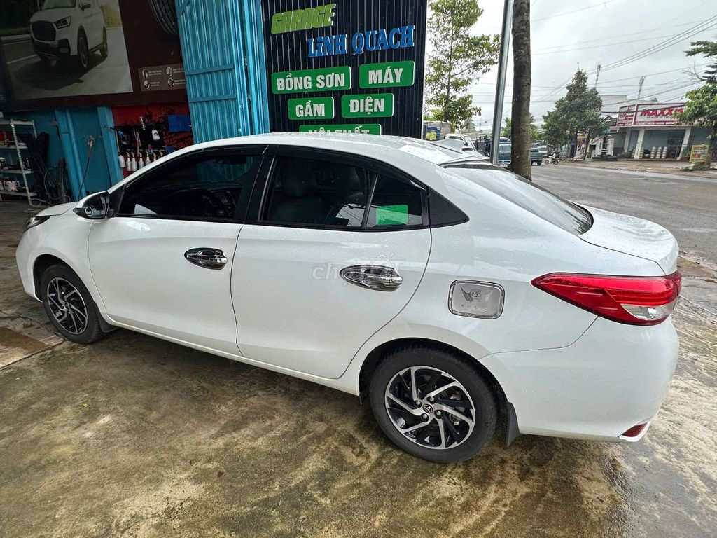 Vios G 2021 AT gia lai. Mua bán Ô tô tại Thành phố Pleiku Gia Lai được đăng bởi Ngo Thanh Long hình 7