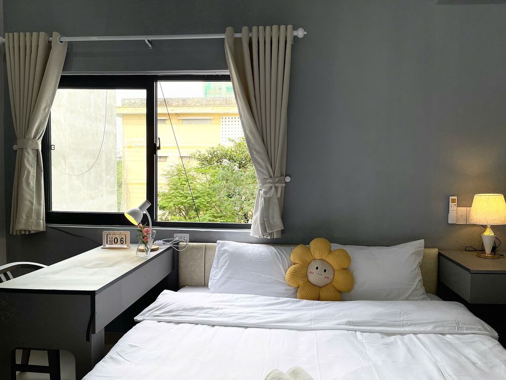 Cho thuê căn hộ 1 phòng ngủ tại Ngũ Hành Sơn, Đà Nẵng — ảnh 1