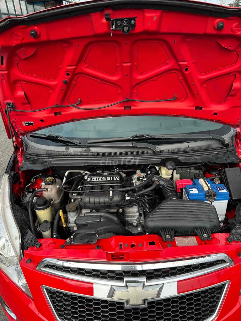 Chevrolet Spark 2011 LT 0.8 AT - 90000 km. Mua bán Ô tô tại Quận Liên Chiểu Đà Nẵng được đăng bởi Tran thanh quoc hình 11