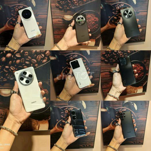 Oppo Find X8 Pro 16GB/512GB Trắng. Mua bán Điện thoại tại Quận Bình Thạnh Tp Hồ Chí Minh được đăng bởi Hội Đồ Điện Tử hình 1
