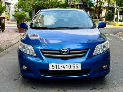 Toyota Corolla Altis XLi 2008 Xanh Tự động nhập