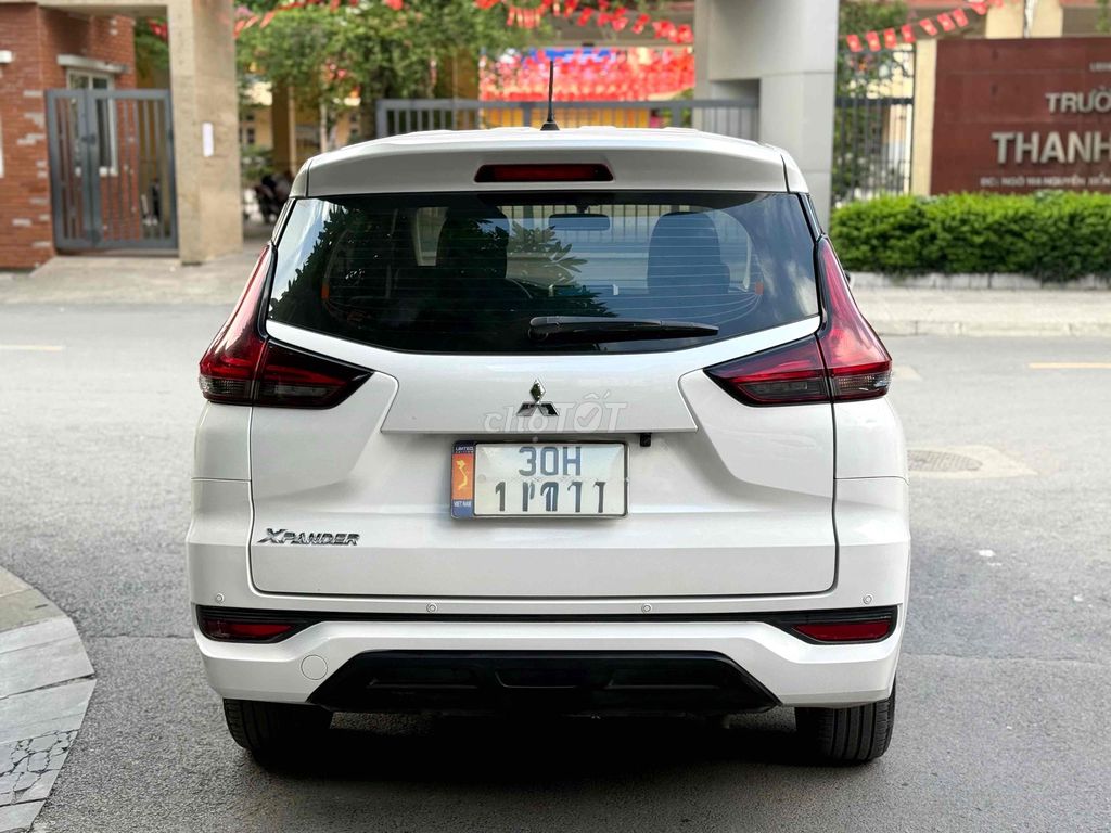 Mitsubishi Xpander 2021 МКПП Белый 85000 км