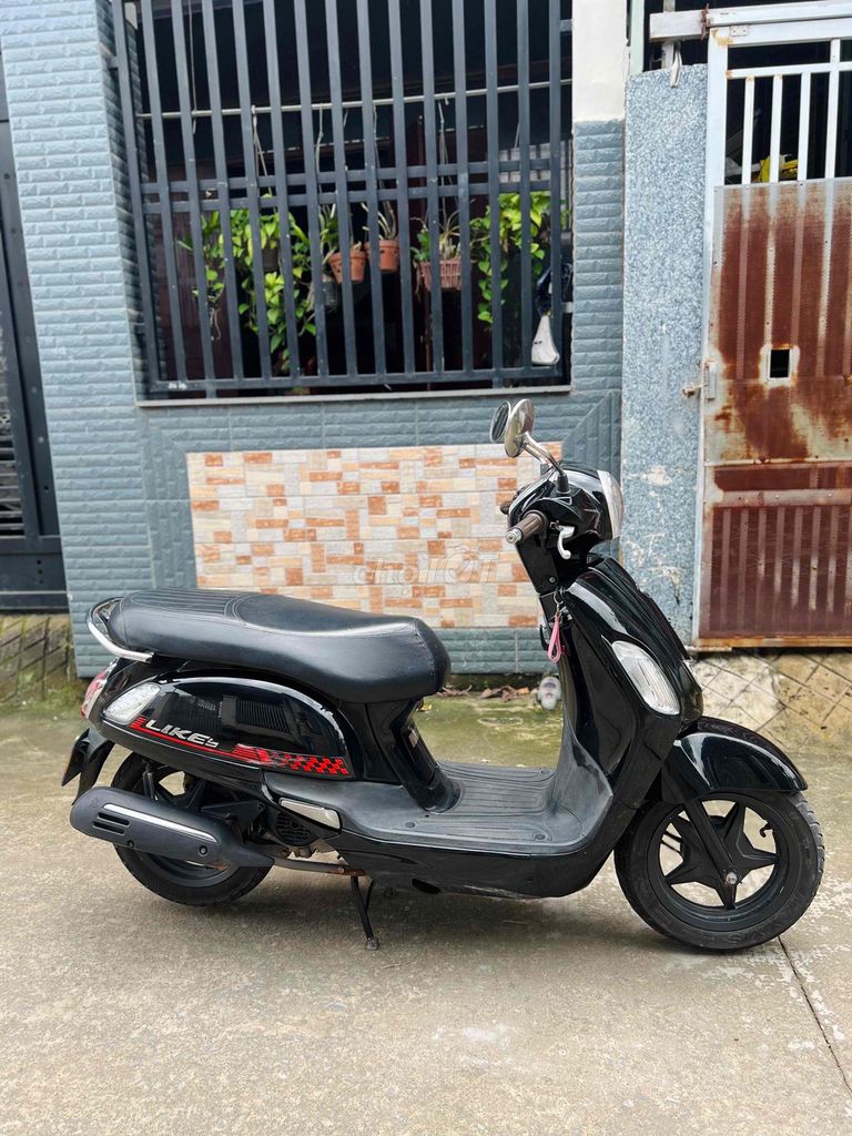 Cần bán xe tay Gas 50cc Like 2020 . Máy móc zin êm. Mua bán Xe máy tại Thành phố Biên Hòa Đồng Nai được đăng bởi Minh hình 4