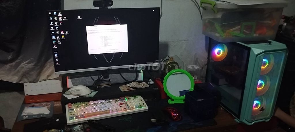 Dell OptiPlex 7*** 24 inch Like New 99%. Mua bán Máy tính để bàn tại Quận 10 Tp Hồ Chí Minh được đăng bởi Hội Đồ Điện Tử hình 1