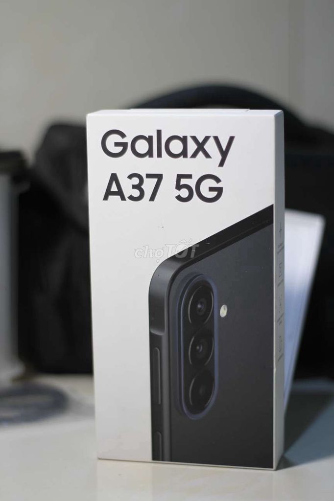 Samsung Galaxy A37 5G. Mua bán Điện thoại tại Quận 8 Tp Hồ Chí Minh được đăng bởi MASTER CAMERA STORE hình 1