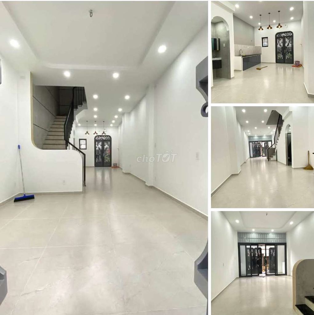 Аренда · 4 комн. · 80 м² · Quận Bình Tân