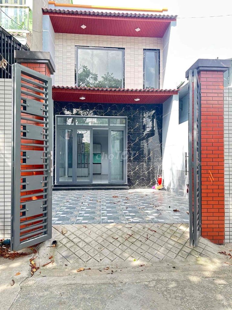 HẺM Ô TÔ - 85M² - GẦN NGÃ BÌNH PHƯỚC - LÁI THIÊU- CHỈ 4,39 TỶ (TL)