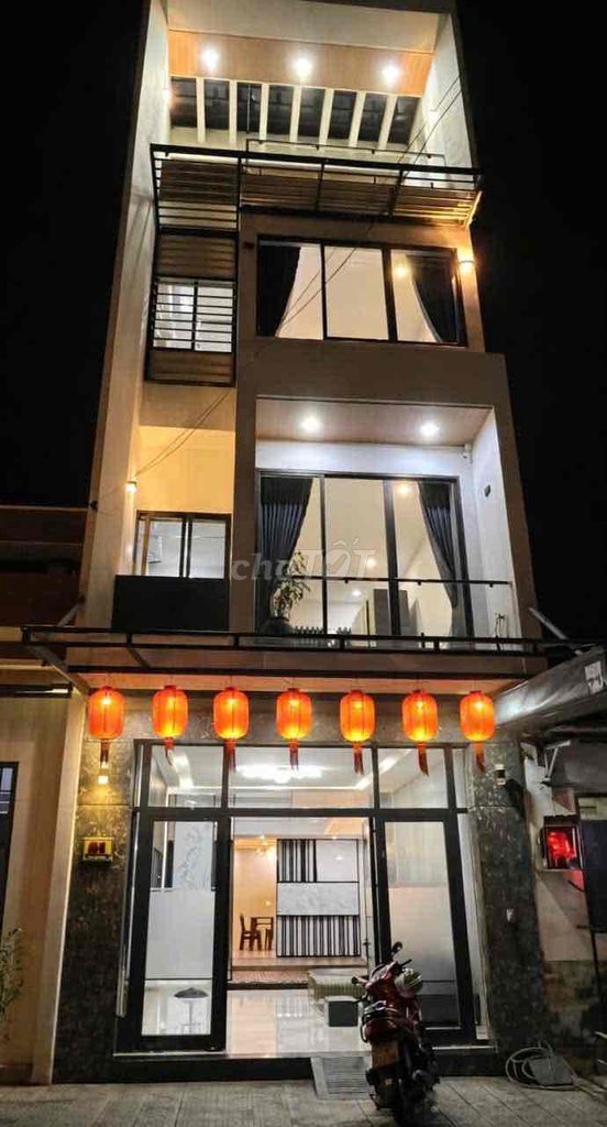 NHÀ THẬT GIÁ THẬT CHO THUÊ NHÀ HẺM BÀU CÁT 1