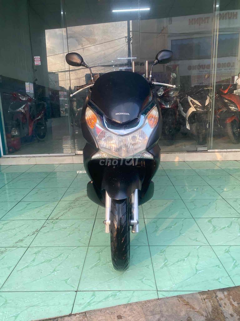 PCX 2011 bs thành phố hổ trợ góp có trao đổi xe